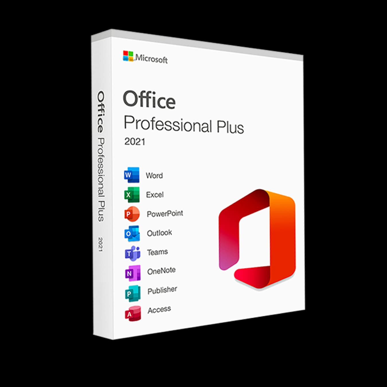 Microsoft Office Professional Plus 2021 LTSC