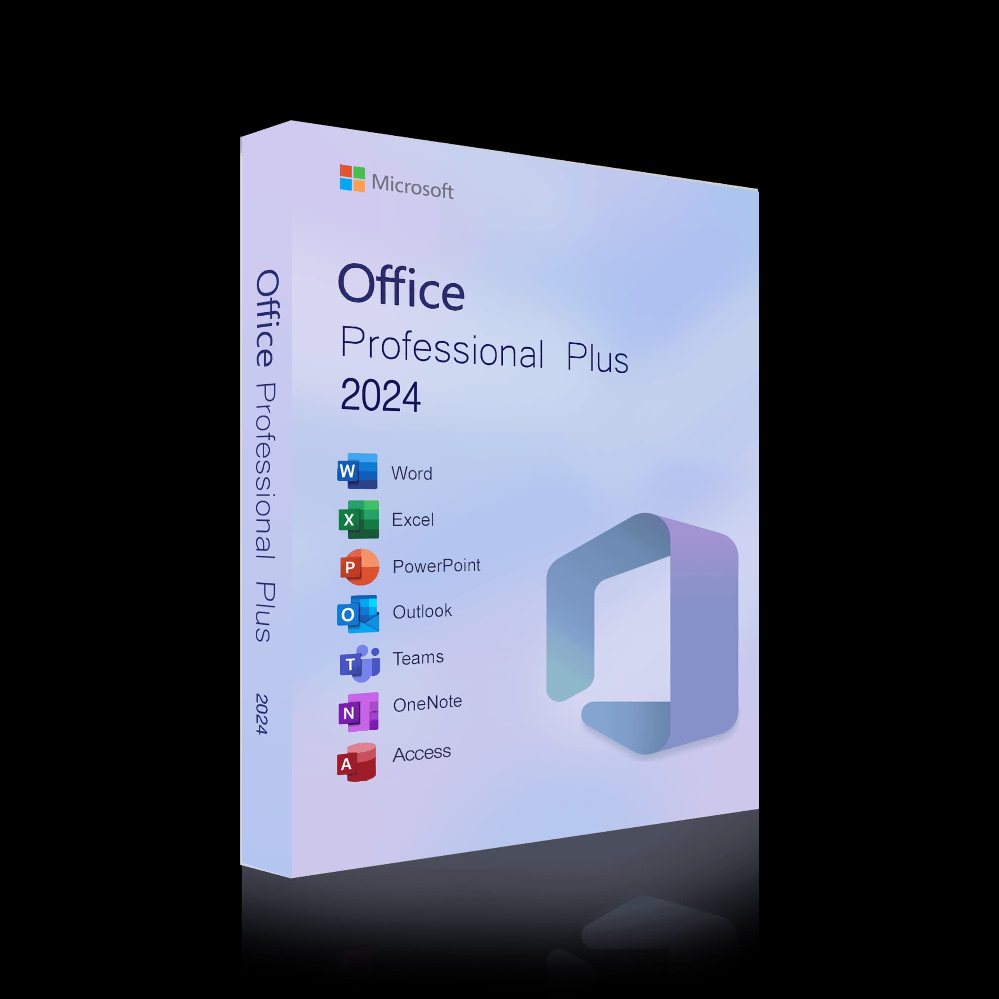Microsoft Office Professional Plus 2024